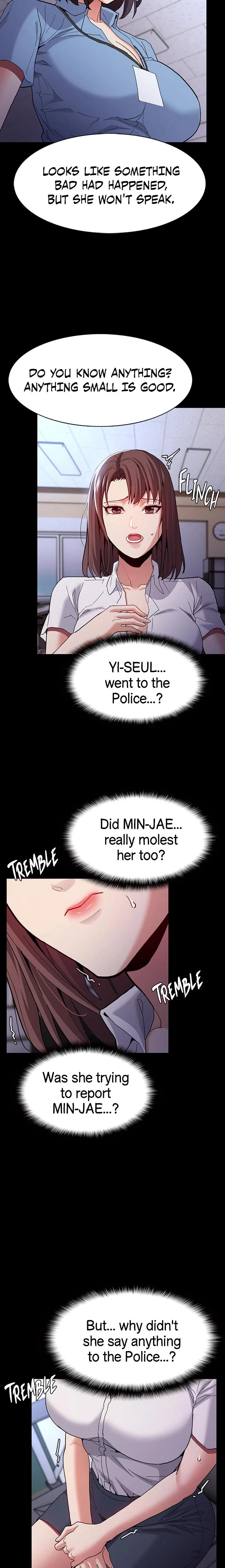 His Addictive Touch Chapter 025 Page 10