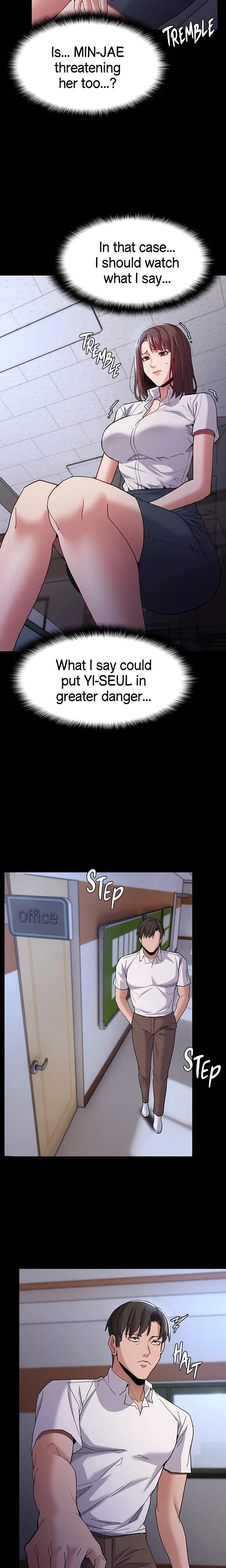 His Addictive Touch Chapter 025 Page 11