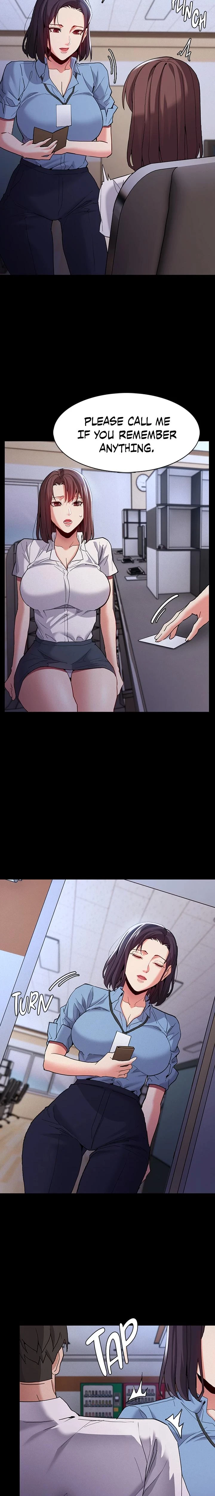 His Addictive Touch Chapter 025 Page 13