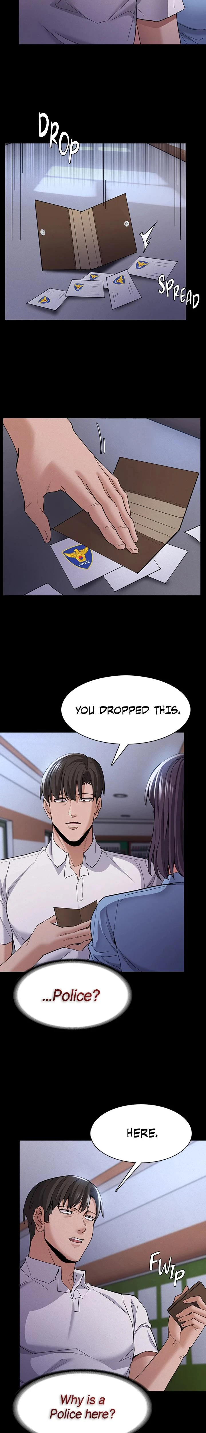 His Addictive Touch Chapter 025 Page 14