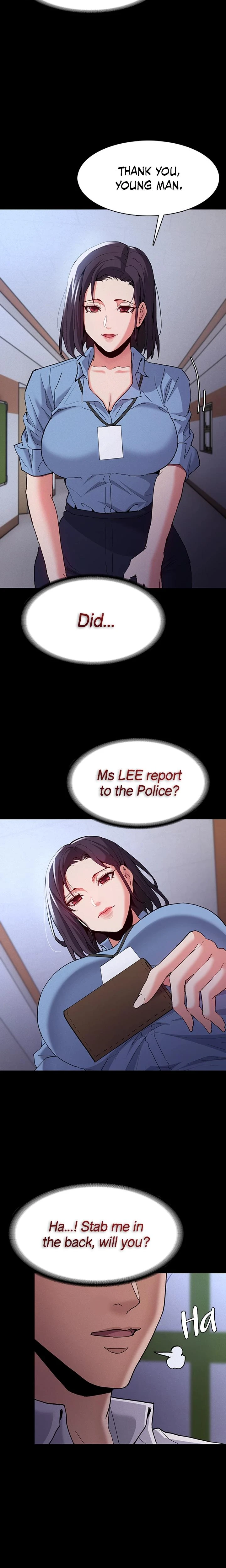 His Addictive Touch Chapter 025 Page 15