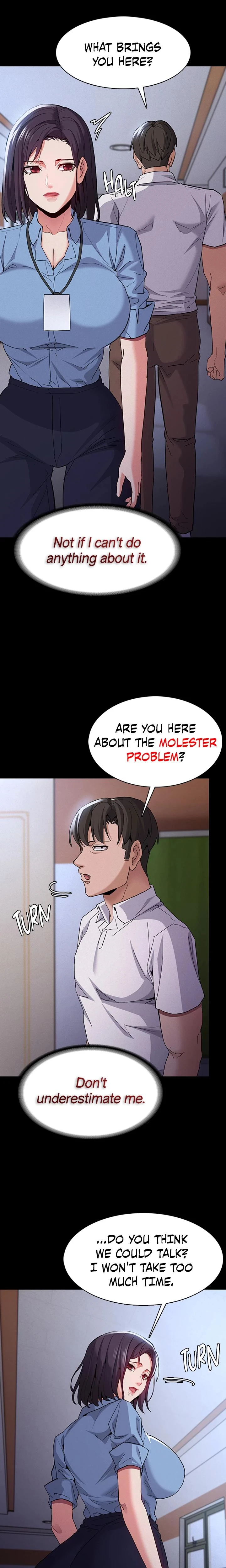 His Addictive Touch Chapter 025 Page 16