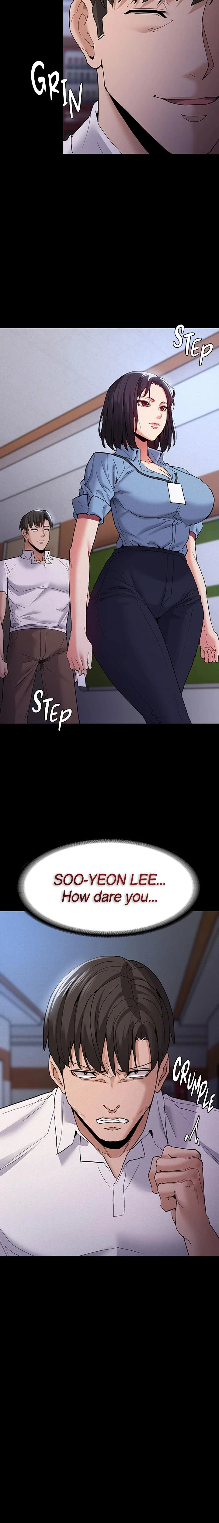 His Addictive Touch Chapter 025 Page 18