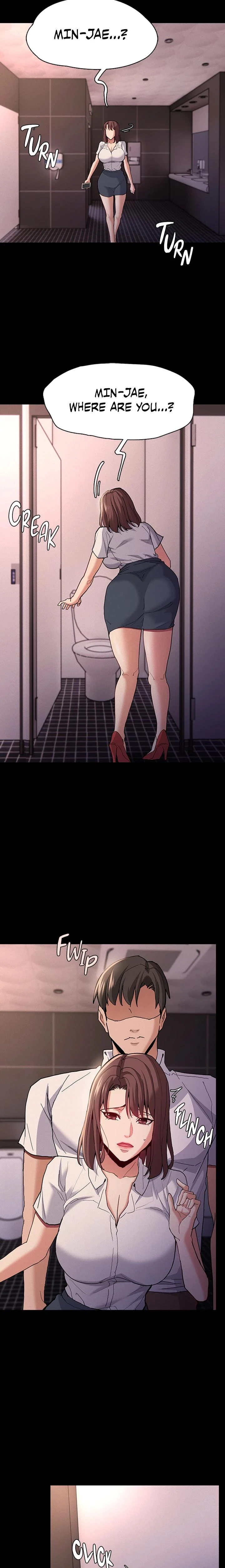His Addictive Touch Chapter 025 Page 20