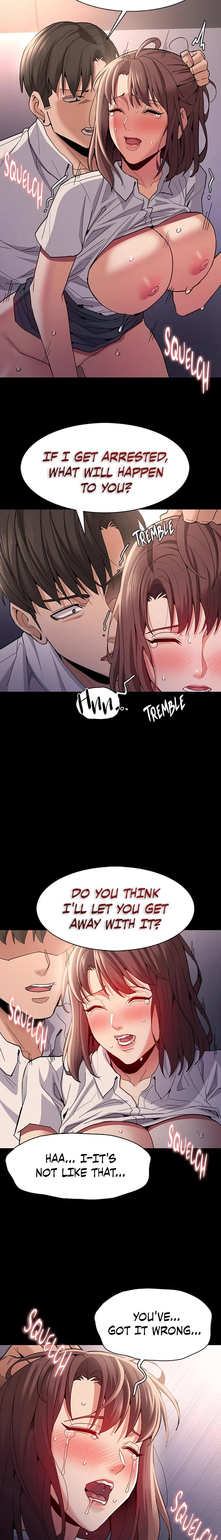 His Addictive Touch Chapter 026 Page 6
