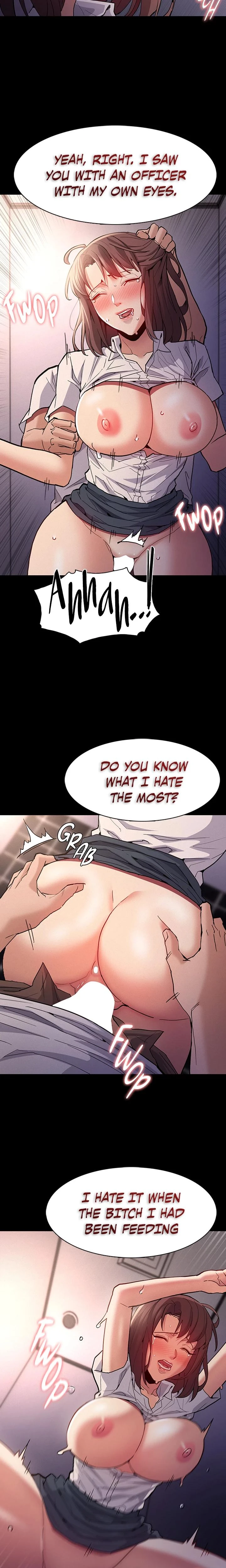 His Addictive Touch Chapter 026 Page 7