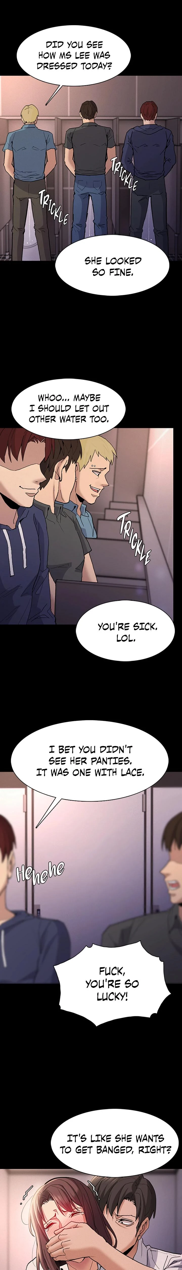 His Addictive Touch Chapter 026 Page 10