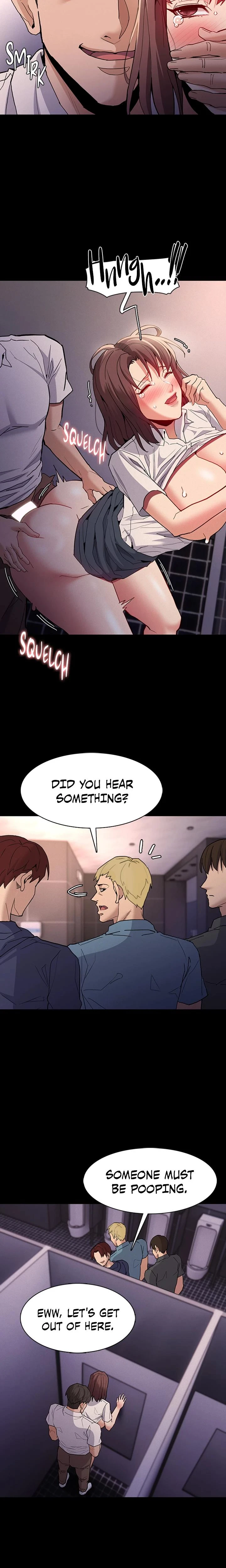 His Addictive Touch Chapter 026 Page 14