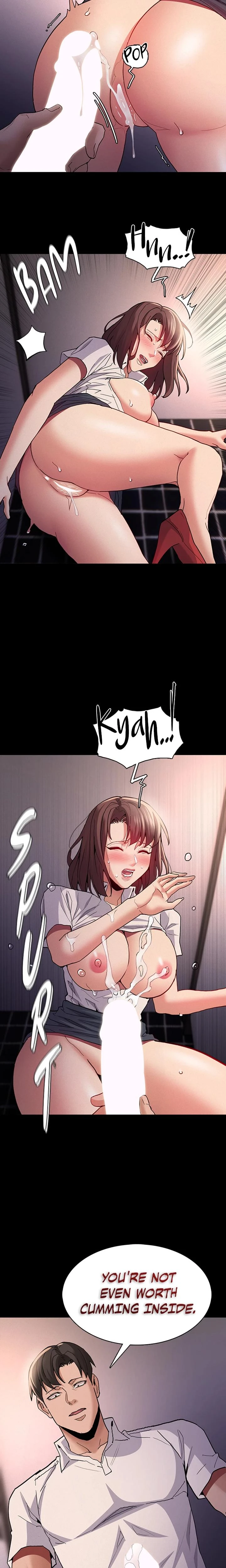 His Addictive Touch Chapter 026 Page 17