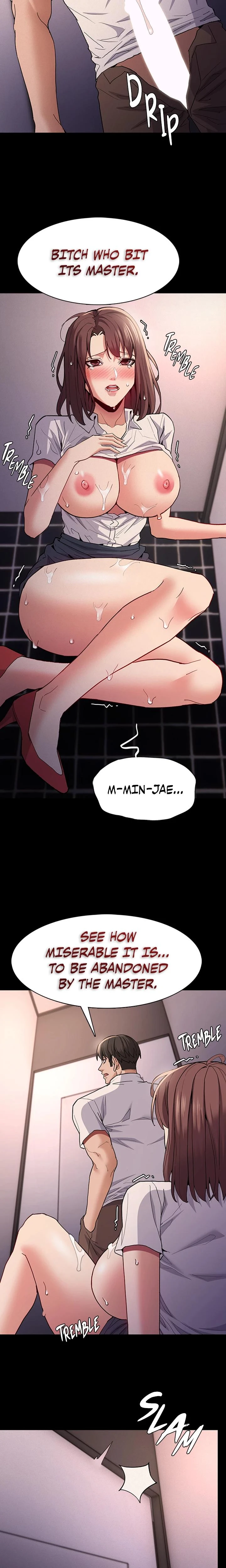 His Addictive Touch Chapter 026 Page 18