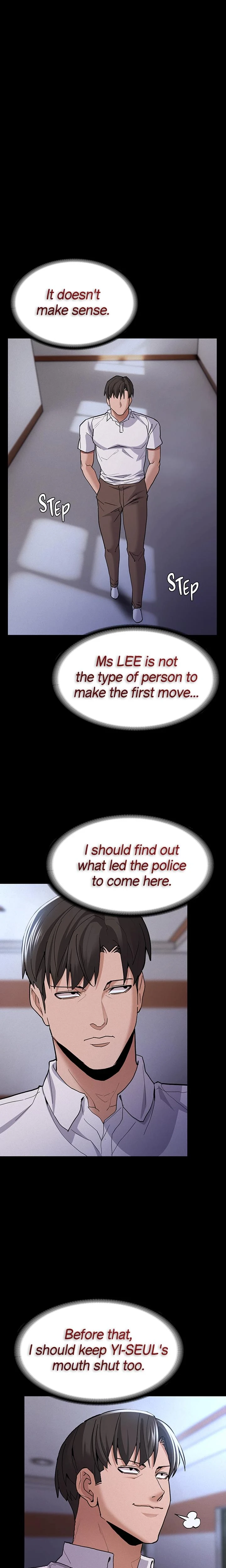 His Addictive Touch Chapter 026 Page 20