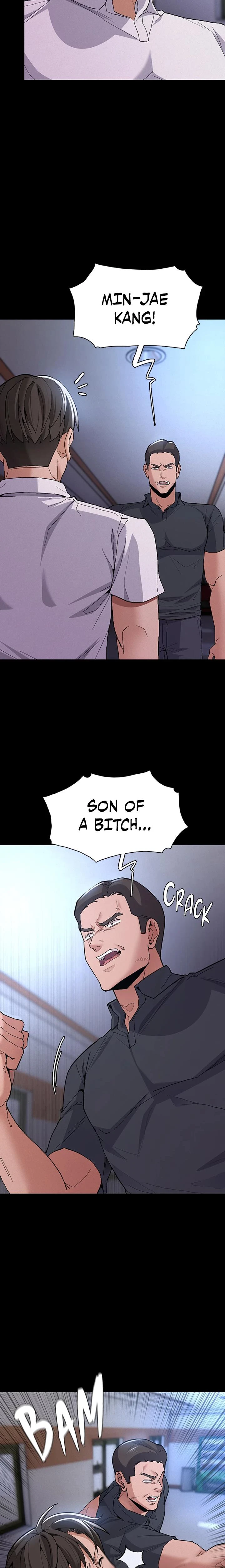 His Addictive Touch Chapter 026 Page 21