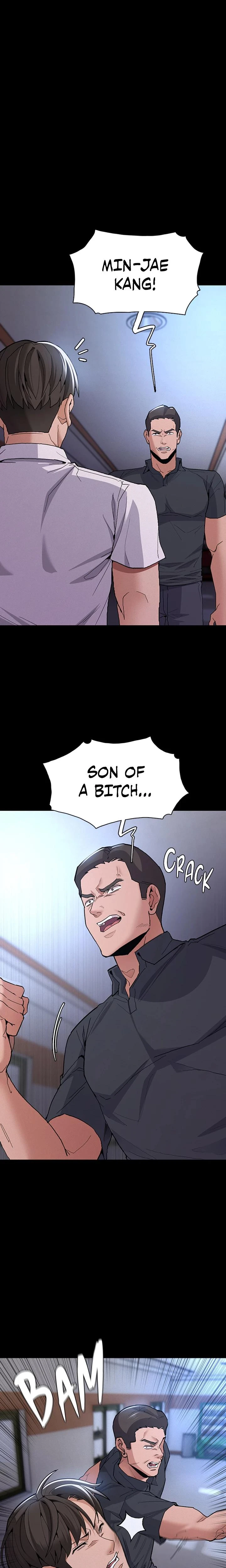 His Addictive Touch Chapter 027 Page 1