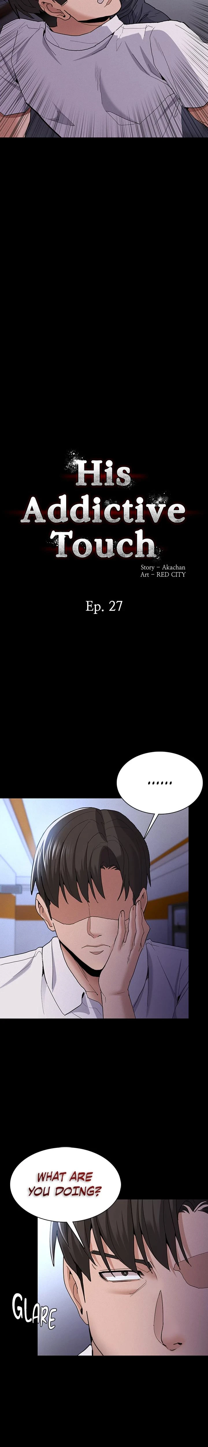 His Addictive Touch Chapter 027 Page 2