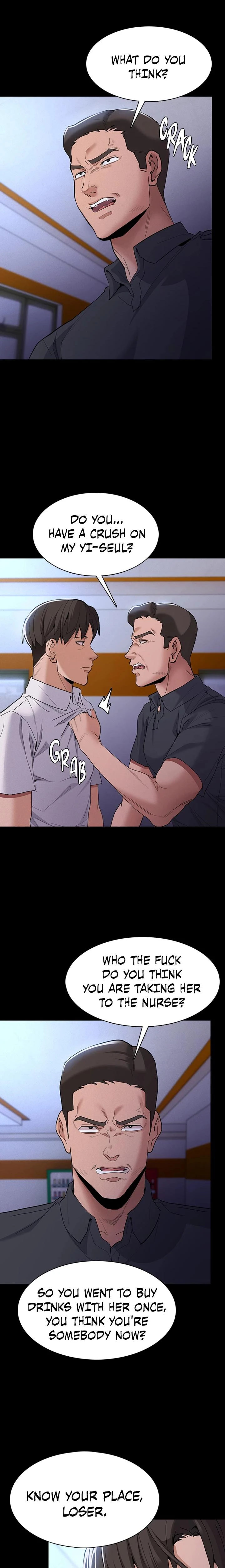 His Addictive Touch Chapter 027 Page 3