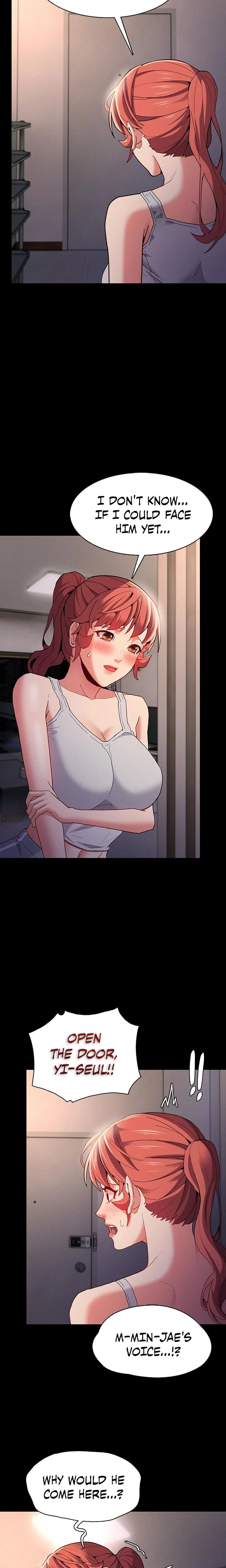His Addictive Touch Chapter 027 Page 7