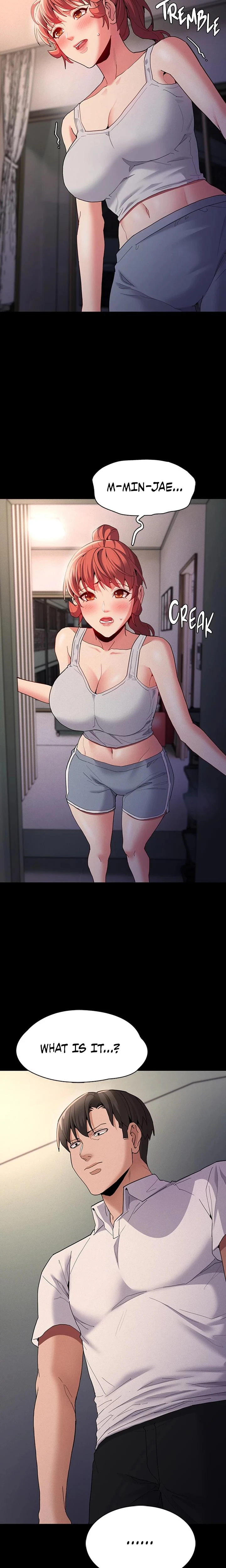 His Addictive Touch Chapter 027 Page 8