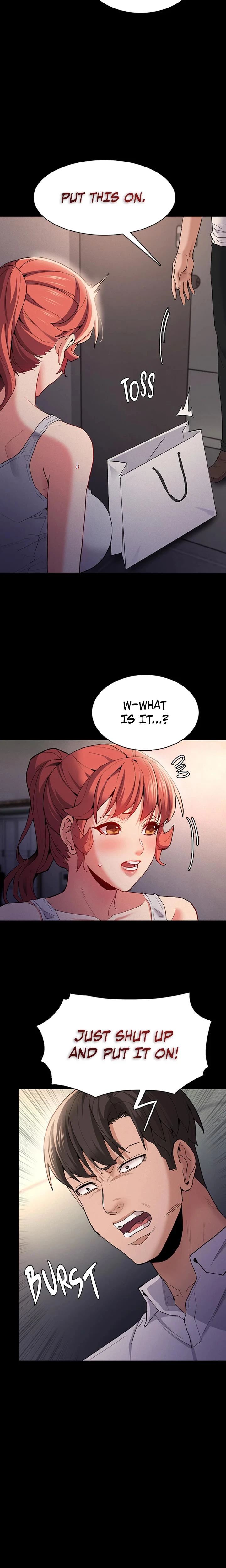 His Addictive Touch Chapter 027 Page 9