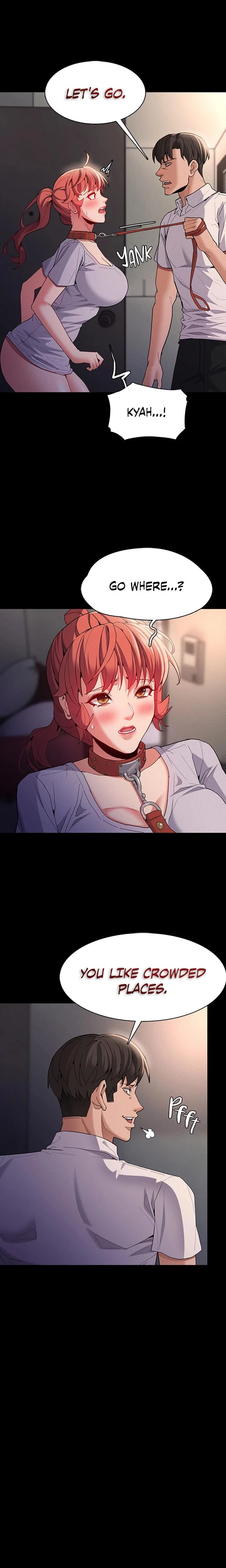 His Addictive Touch Chapter 027 Page 11