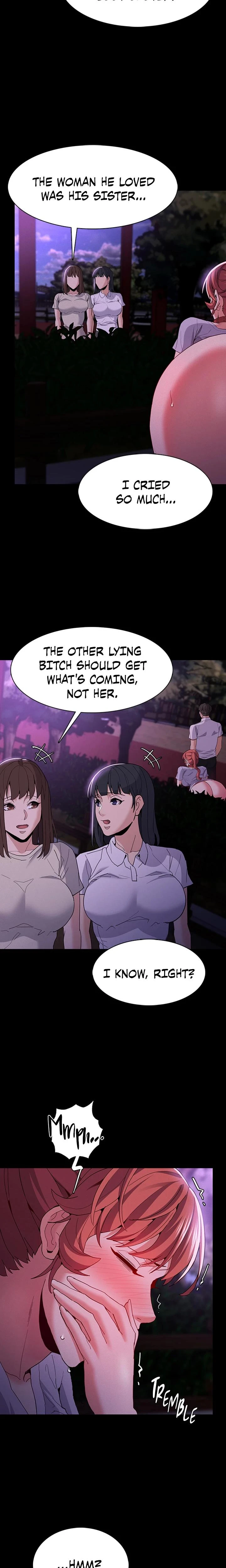 His Addictive Touch Chapter 027 Page 14
