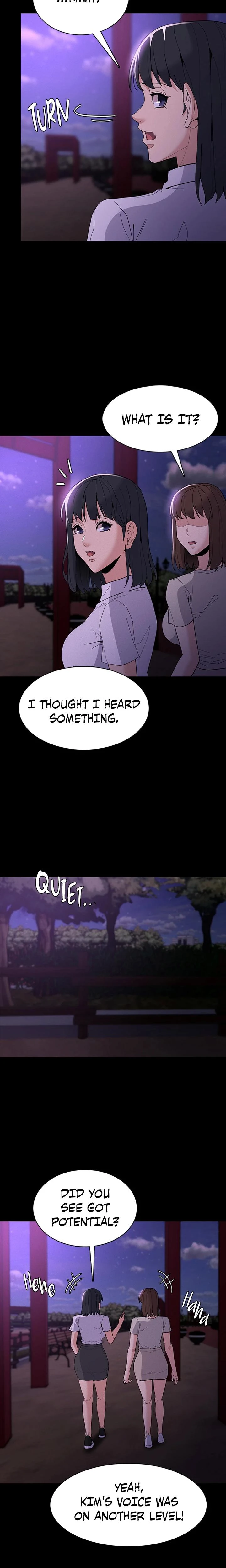 His Addictive Touch Chapter 027 Page 15
