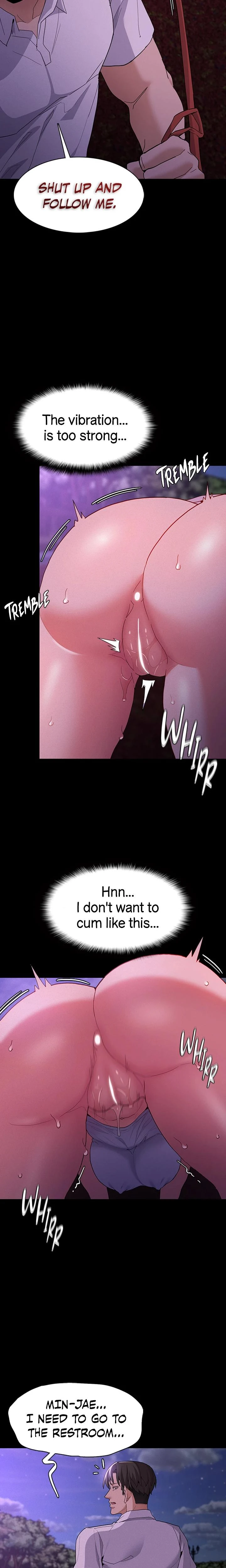His Addictive Touch Chapter 027 Page 19