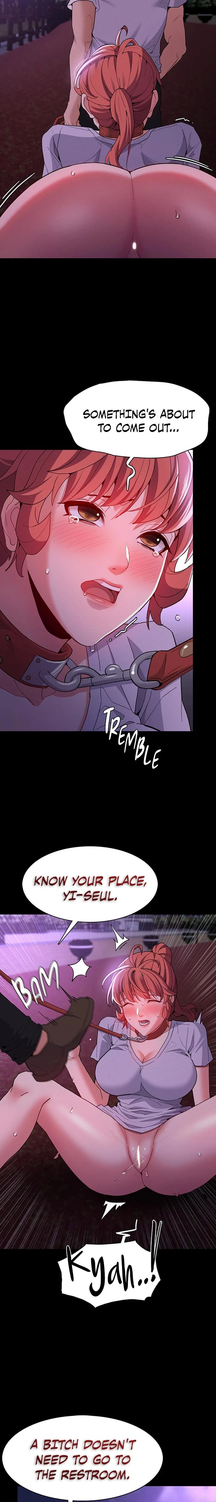 His Addictive Touch Chapter 027 Page 20