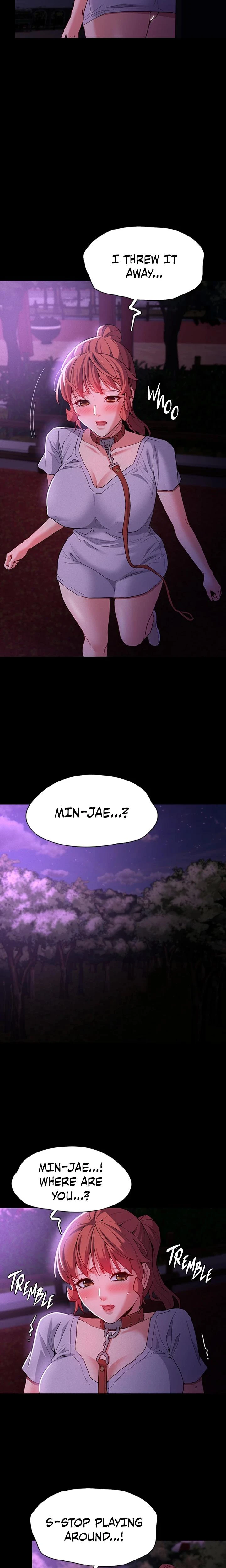 His Addictive Touch Chapter 028 Page 5