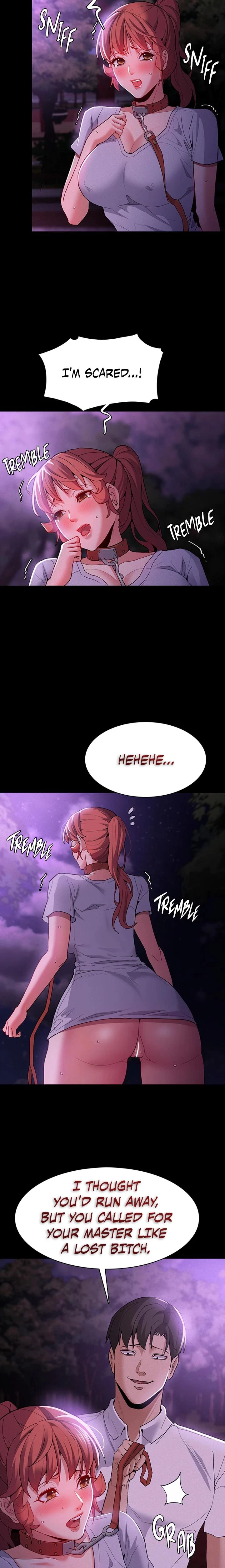 His Addictive Touch Chapter 028 Page 6