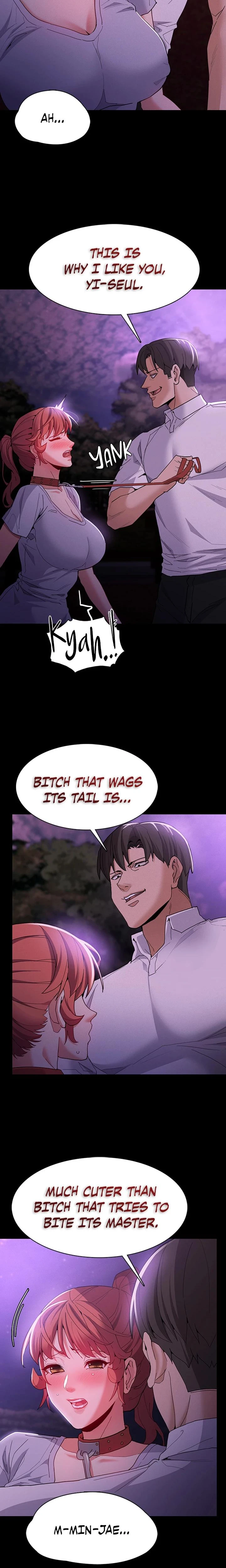 His Addictive Touch Chapter 028 Page 7