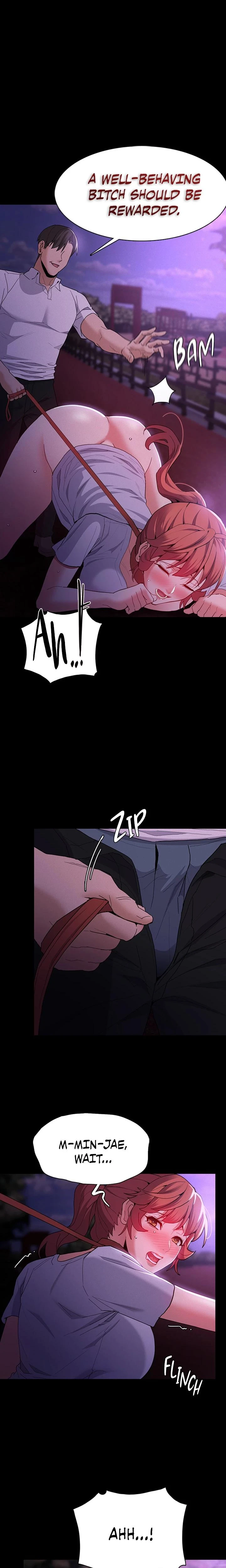 His Addictive Touch Chapter 028 Page 8