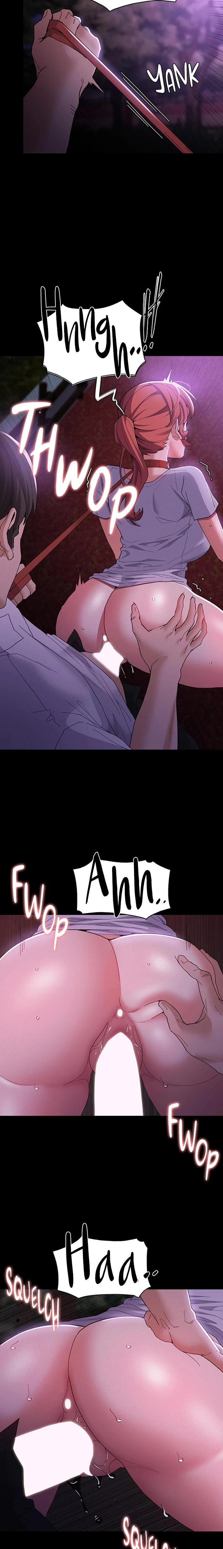 His Addictive Touch Chapter 028 Page 9