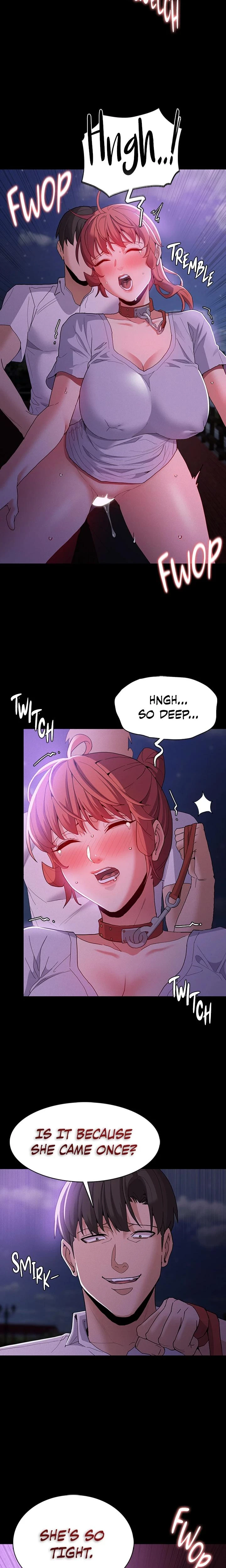 His Addictive Touch Chapter 028 Page 10