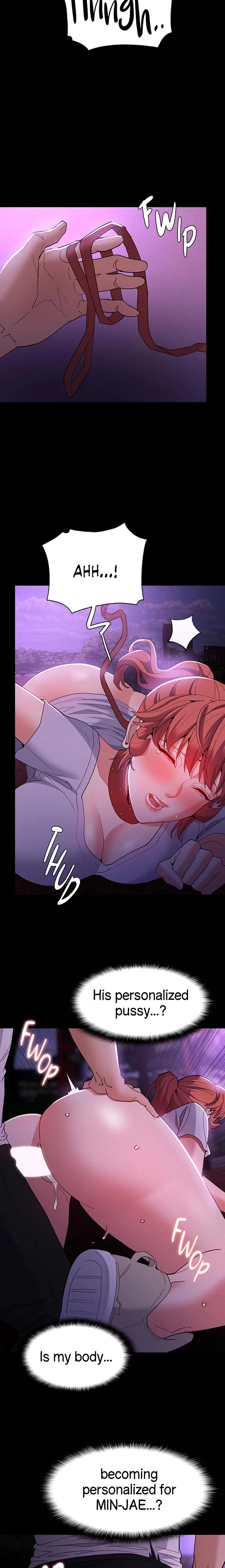His Addictive Touch Chapter 028 Page 12
