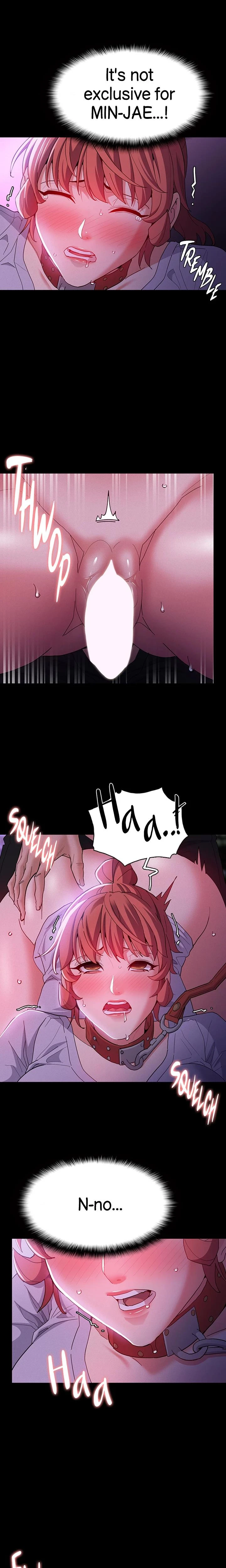 His Addictive Touch Chapter 028 Page 14