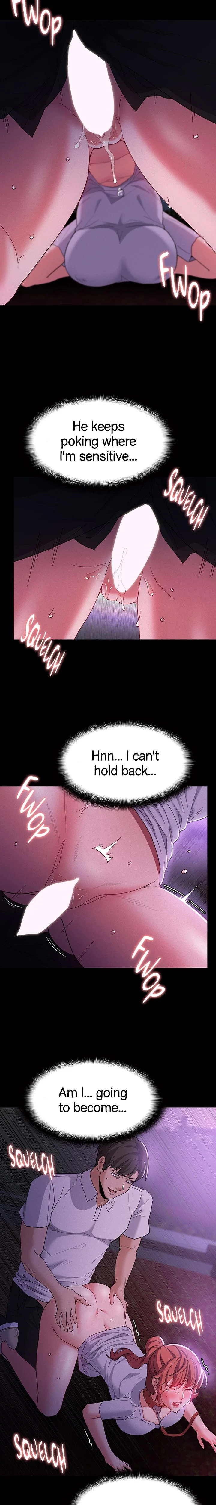 His Addictive Touch Chapter 028 Page 15