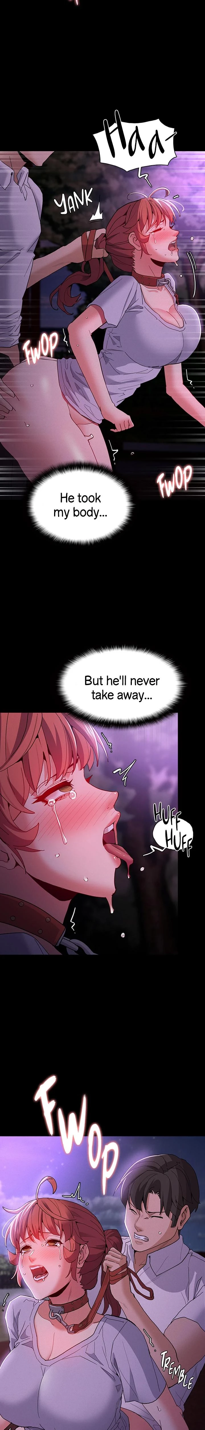 His Addictive Touch Chapter 028 Page 17