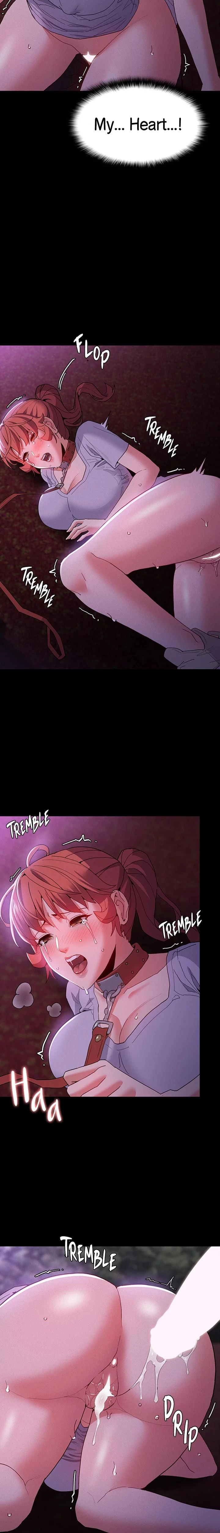 His Addictive Touch Chapter 028 Page 18