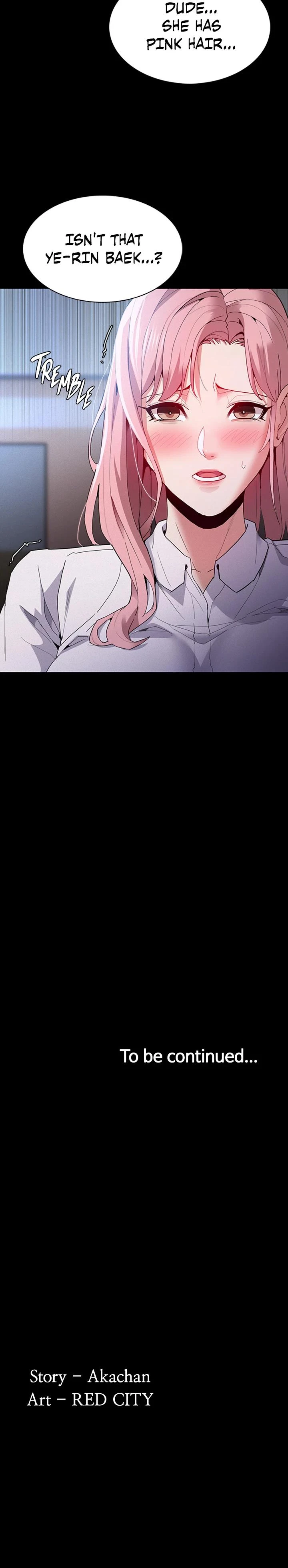 His Addictive Touch Chapter 028 Page 21