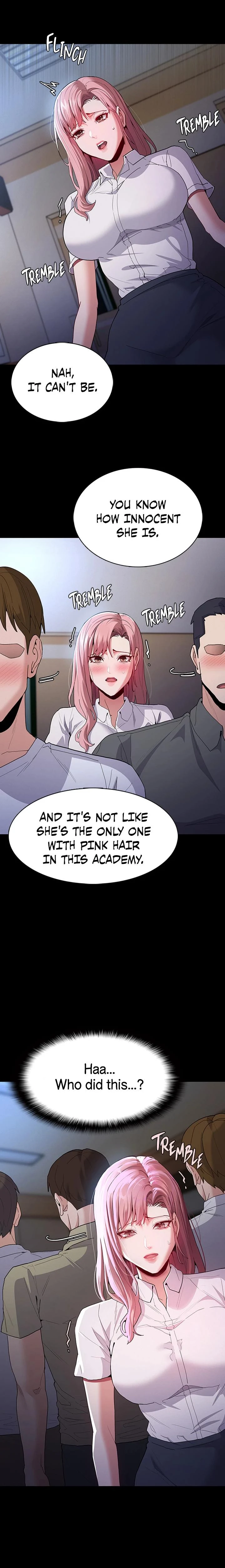 His Addictive Touch Chapter 029 Page 3
