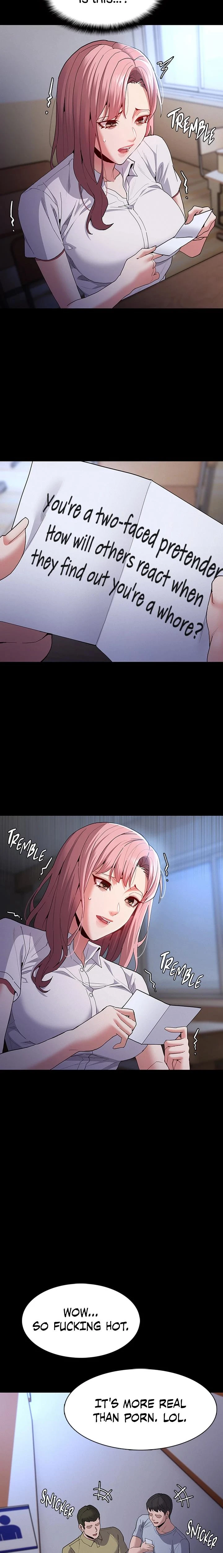 His Addictive Touch Chapter 029 Page 5