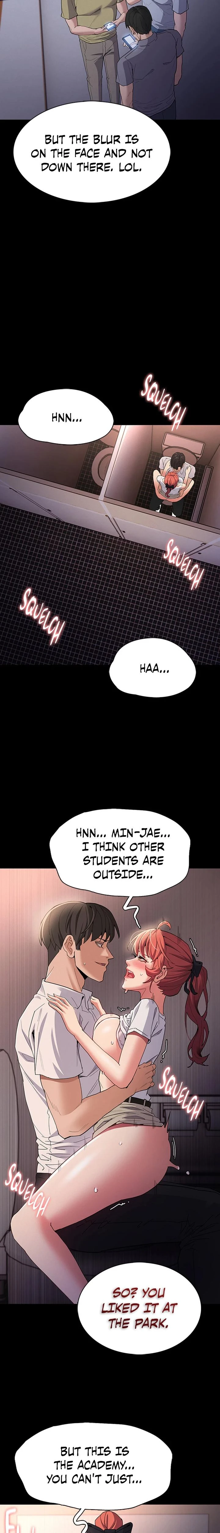 His Addictive Touch Chapter 029 Page 6