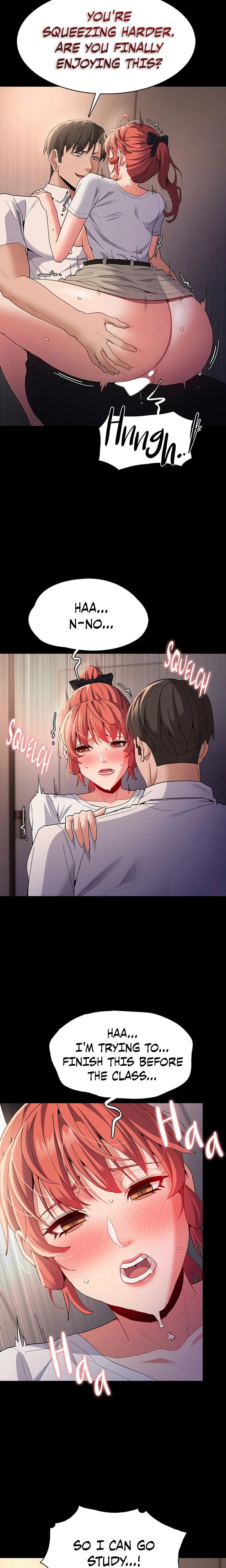 His Addictive Touch Chapter 029 Page 8