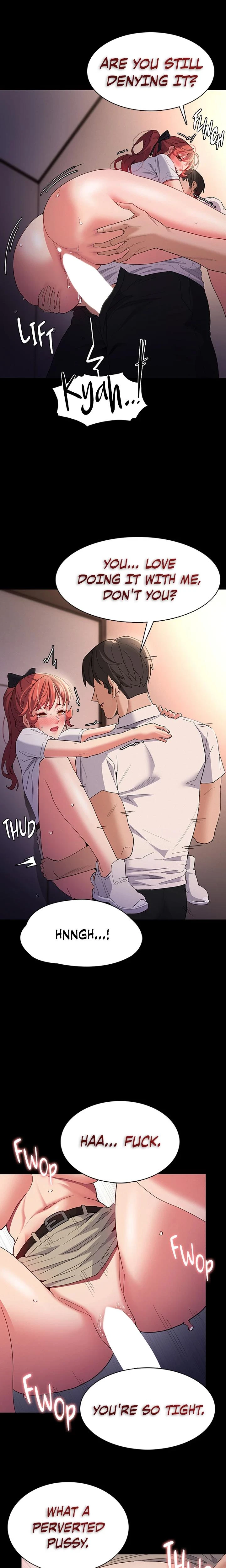 His Addictive Touch Chapter 029 Page 11
