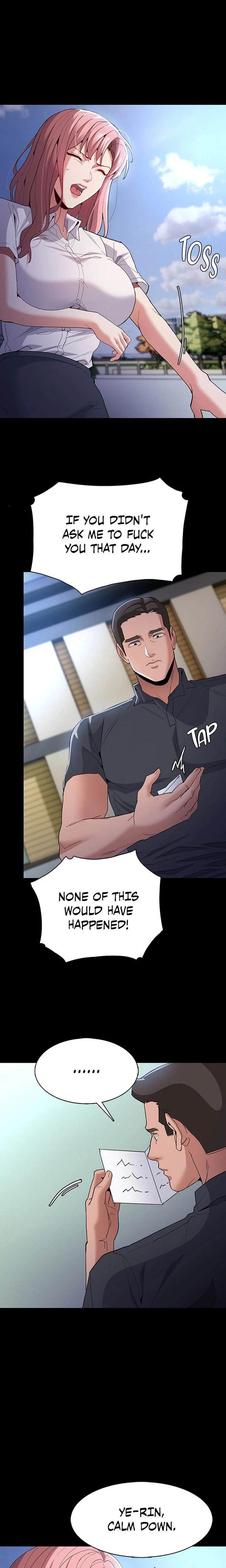 His Addictive Touch Chapter 029 Page 15