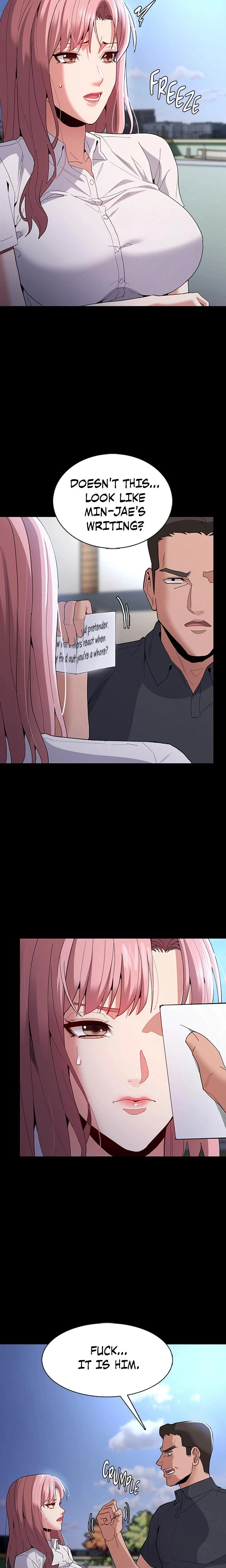 His Addictive Touch Chapter 029 Page 16