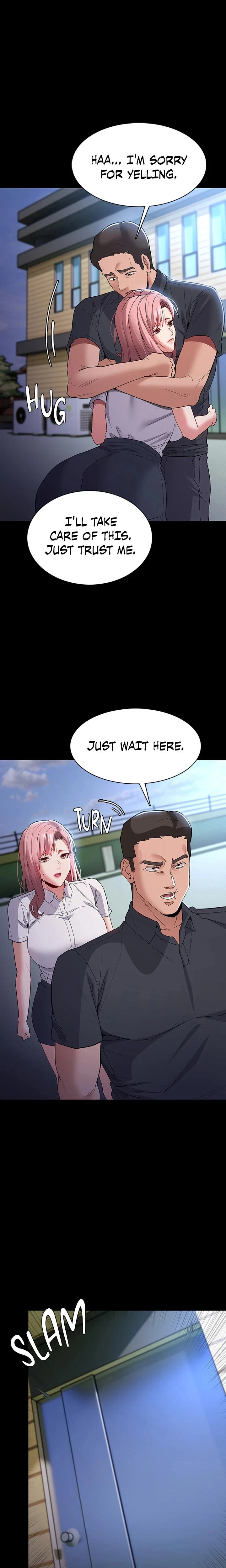 His Addictive Touch Chapter 029 Page 18