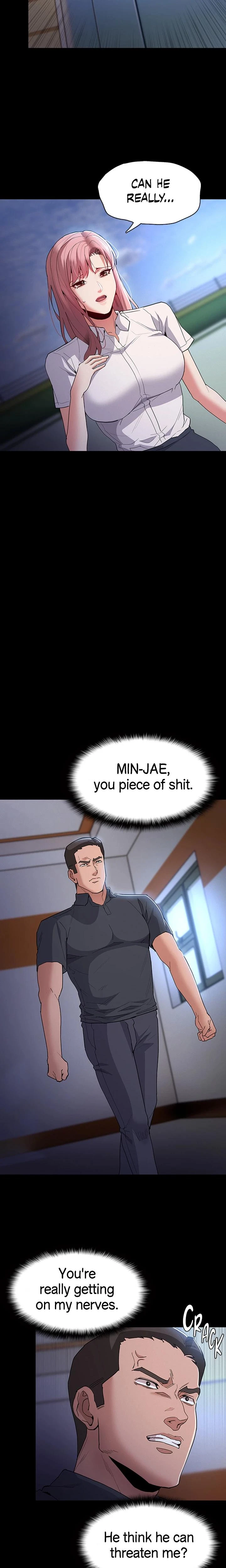 His Addictive Touch Chapter 029 Page 19
