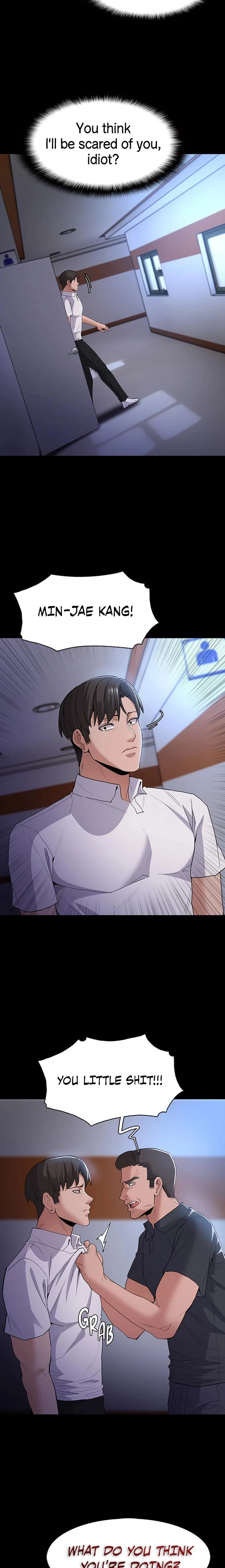 His Addictive Touch Chapter 029 Page 20