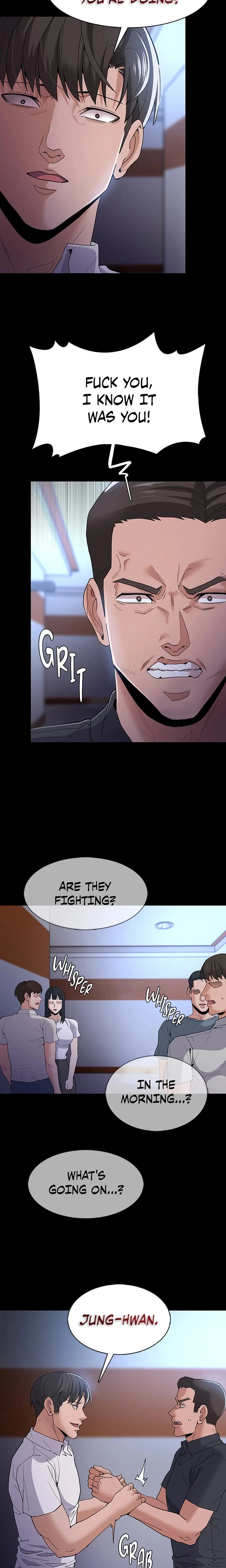 His Addictive Touch Chapter 029 Page 21